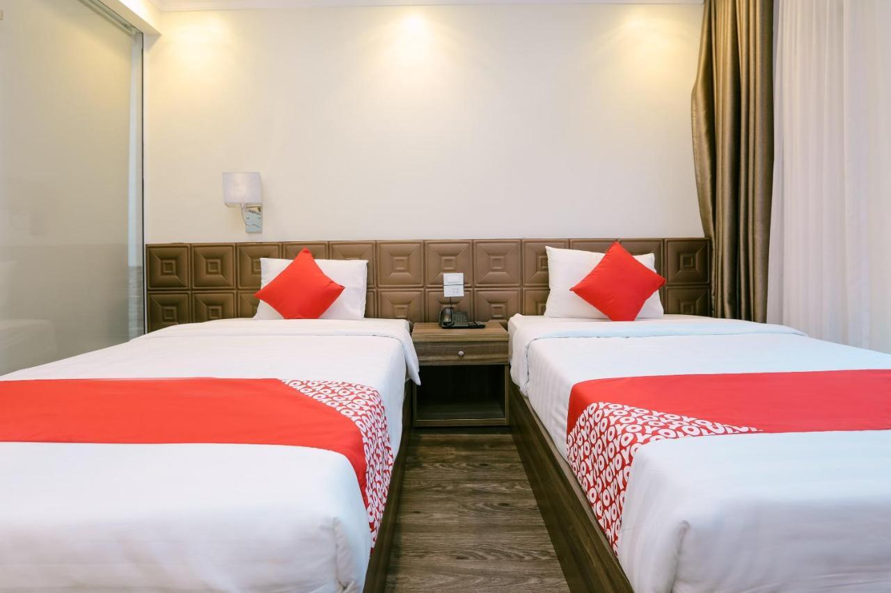Oyo 562 Halong Legend Hotel Hạ Long Exterior foto