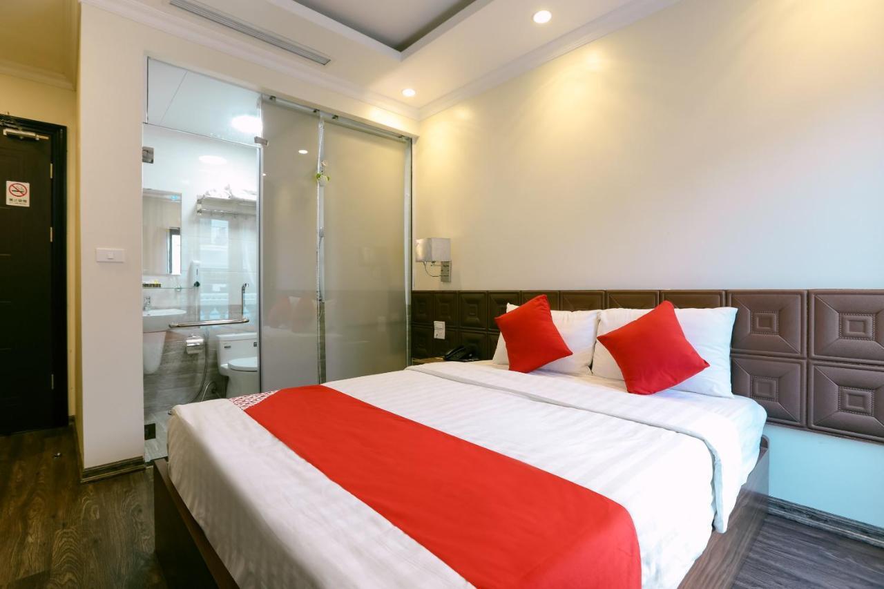 Oyo 562 Halong Legend Hotel Hạ Long Exterior foto