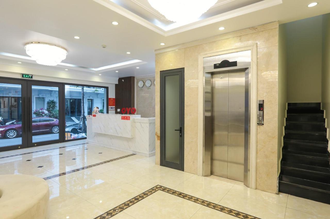 Oyo 562 Halong Legend Hotel Hạ Long Exterior foto