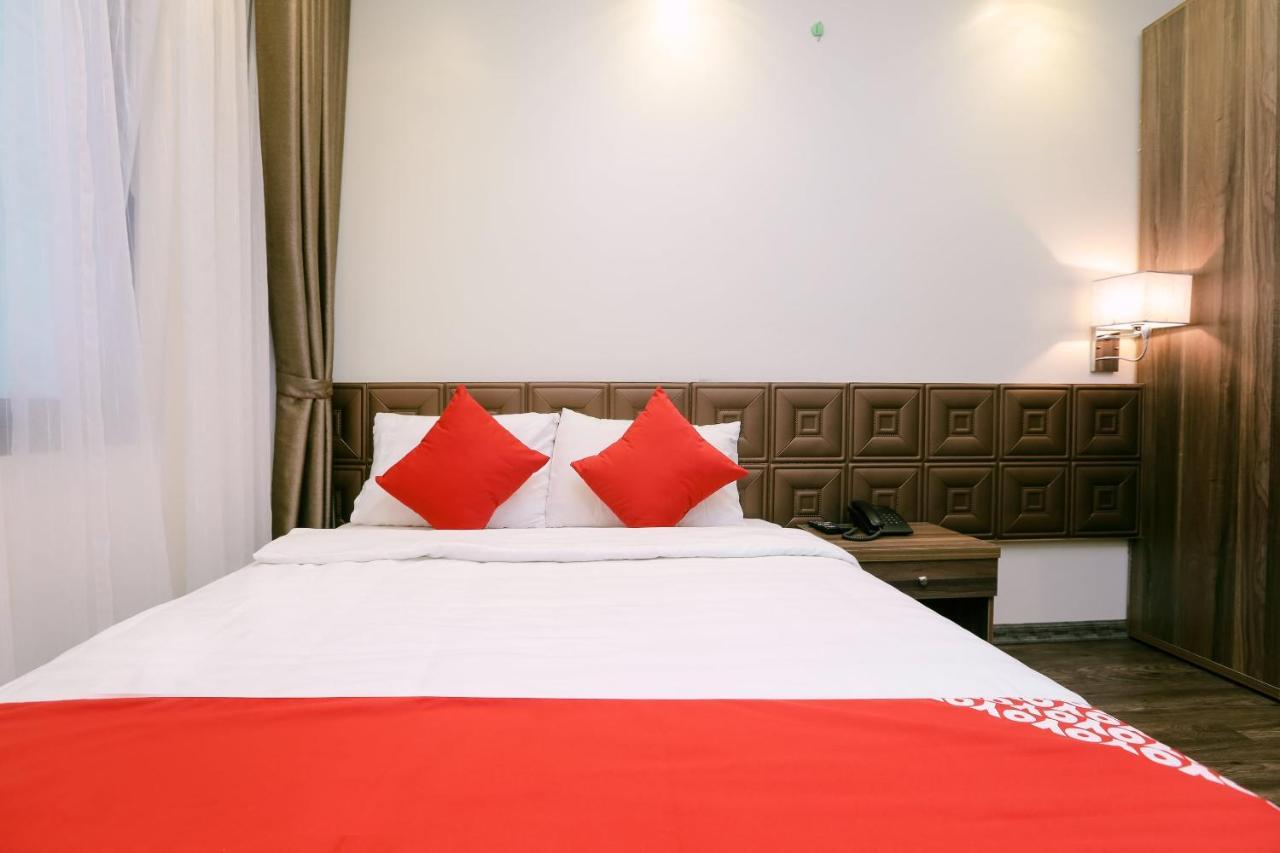 Oyo 562 Halong Legend Hotel Hạ Long Exterior foto