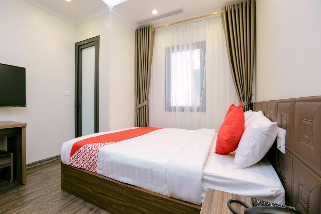 Oyo 562 Halong Legend Hotel Hạ Long Exterior foto
