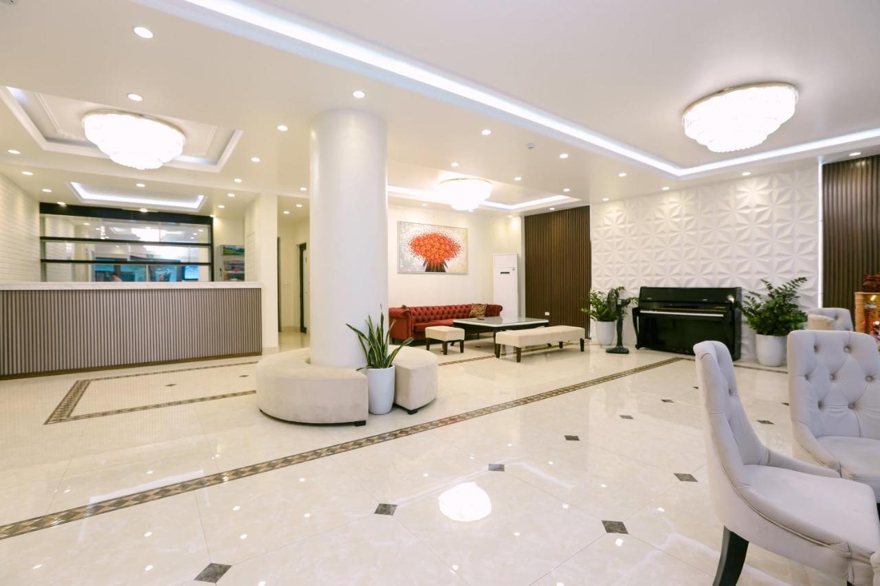 Oyo 562 Halong Legend Hotel Hạ Long Exterior foto