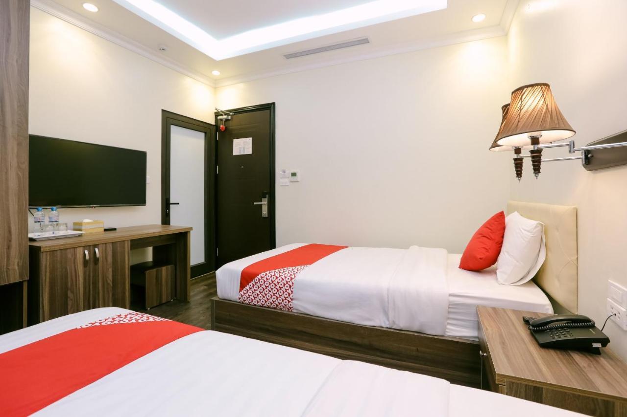 Oyo 562 Halong Legend Hotel Hạ Long Exterior foto
