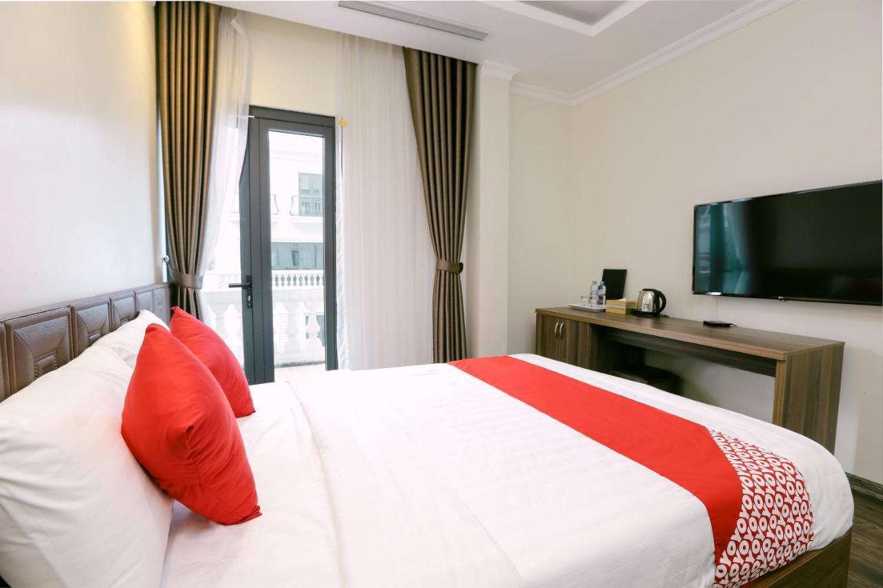 Oyo 562 Halong Legend Hotel Hạ Long Exterior foto